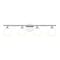 Z-Lite Neoma Vanity, 4-Light, 30 In.W x 6.75 In.L x 7.25 In.H, Chrome /Opal Etched 1100-4V-CH - alternate 1